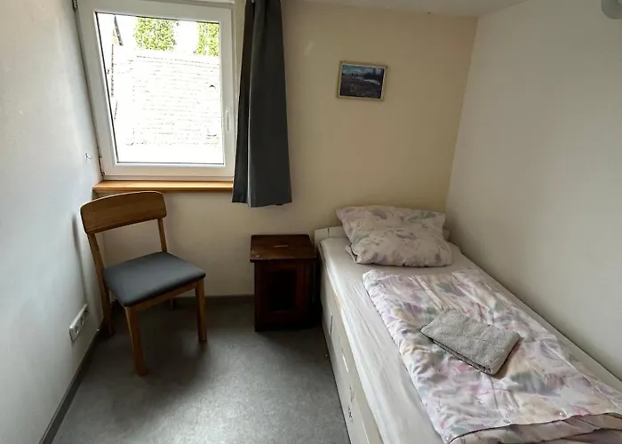 Casa vacanze Haus Saaleradweg