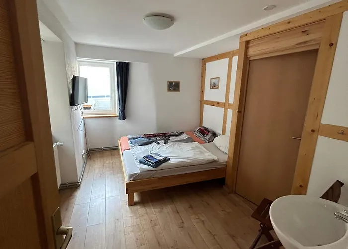 Hébergement de vacances Haus Saaleradweg Fuer Monteure , Radfahrer Und Angler Alsleben