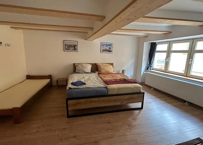 Haus Saaleradweg Fuer Monteure , Radfahrer Und Angler Hébergement de vacances Alsleben