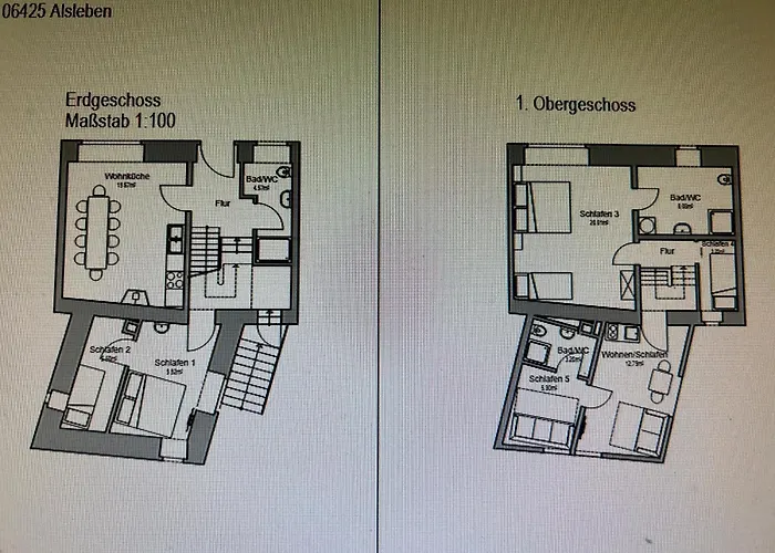 Haus Saaleradweg Fuer Monteure , Radfahrer Und Angler Hébergement de vacances *
